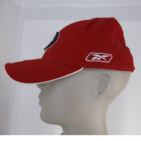 San Francisco 49ers Reebok Authentic Sideline NFC West Hat (One Size Fits Most) - Picture 14 of 15